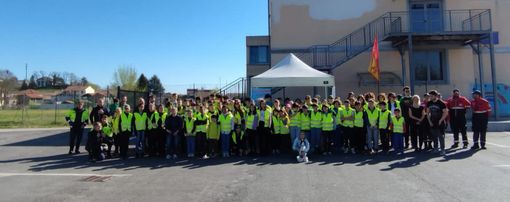 Puliamo Insieme: a Nizza sempre meno rifiuti raccolti, l'educazione ambientale ha dato i suoi frutti