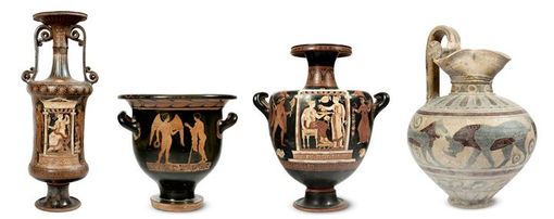 Sant’Agostino Casa d’Aste dedica un’asta a Magna Grecia ed Etruria Sant’Agostino Casa d’Aste dedica un’asta a Magna Grecia ed Etruria