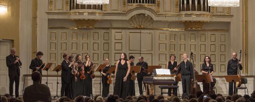 L’Academia Montis Regalis protagonista di un atteso concerto domenica 4 dicembre L’Academia Montis Regalis protagonista di un atteso concerto domenica 4 dicembre