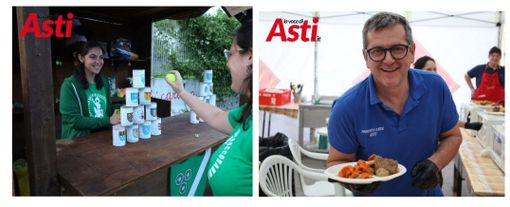 Tra tradizione e festeggiamenti, il Palio anima anche questo fine settimana [GALLERIA FOTOGRAFICA]