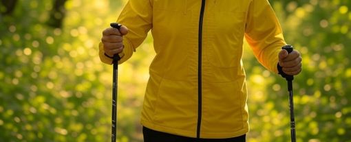 Aprile all’insegna del Nordic Walking tra colline e nuovi percorsi