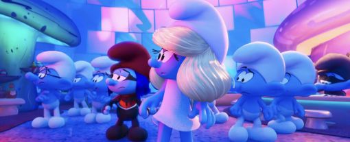 Questa settimana al cinema: arriva il film sui Puffi [TRAILER]