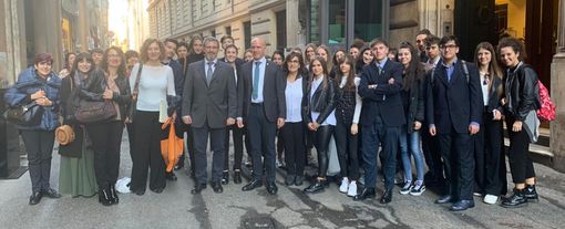 Concorso su usura e legalità, a Roma il viaggio premio per i vincitori