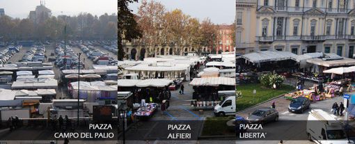 Il mercato unificato di Asti Il mercato unificato di Asti