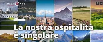 Locandina promozionale del voucher vacanze del Piemonte