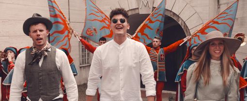 È uscito il nuovo singolo dell'astigiano Strauss, "Un ritratto di noi" È uscito il nuovo singolo dell'astigiano Strauss, "Un ritratto di noi"