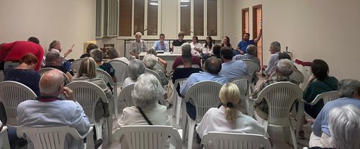 Bruno: Amministrazione e residenti uniti per stoppare la realizzazione di un campo agrivoltaico Bruno: Amministrazione e residenti uniti per stoppare la realizzazione di un campo agrivoltaico