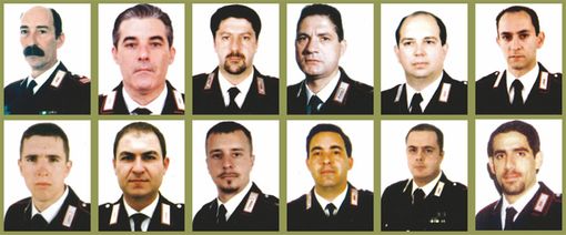 Si ricorda oggi la strage di Nassiriya, in cui morì anche l'astigiano Giovanni Cavallaro