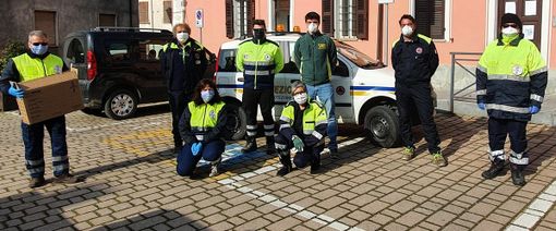 Coronavirus, distribuite le mascherine a tutti i cittadini di Belveglio (FOTO) Coronavirus, distribuite le mascherine a tutti i cittadini di Belveglio (FOTO)