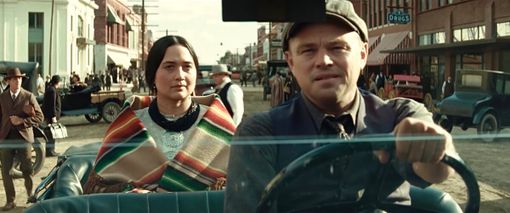 In Sala Pastrone il nuovo film di Martin Scorsese "Killers of the flower moon" con Di Caprio e De Niro In Sala Pastrone il nuovo film di Martin Scorsese "Killers of the flower moon" con Di Caprio e De Niro