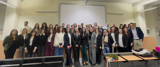 Terapia intensiva e Pronto soccorso: 33 allievi hanno concluso ad Astiss il master biennale di primo livello Terapia intensiva e Pronto soccorso: 33 allievi hanno concluso ad Astiss il master biennale di primo livello