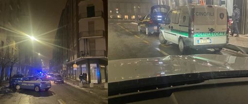 Asti: in corso maxi operazione di controllo in punti "caldi" della città