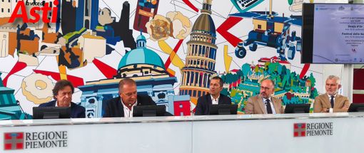 Festival delle Sagre e Douja d'or: dopo il Palio si entra nel cuore del Settembre astigiano con la presentazione in Regione. Creata la Cantina delle Sagre [VIDEOINTERVISTE]