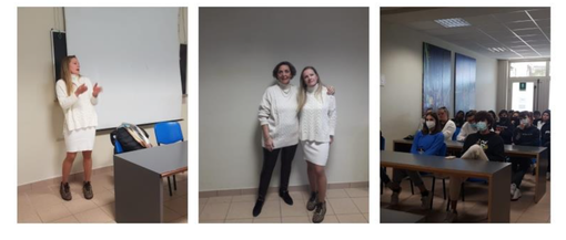 Al Foscolo di Asti un convegno con la fotografa ucraina Nataliia Khymochko Al Foscolo di Asti un convegno con la fotografa ucraina Nataliia Khymochko