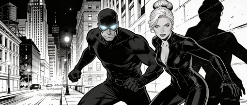 Diabolik ed Eva Kant ai mercatini di Asti: torna "Gulp! Fumetti sotto l'albero"