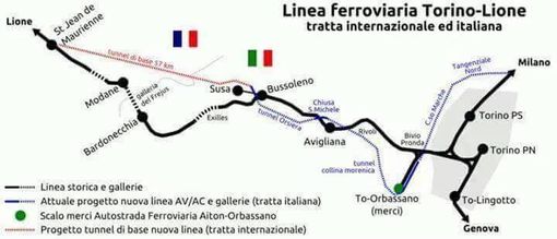 Giovedì 13 anche gli artigiani piemontesi saranno presenti a Milano per dire sì alla TAV