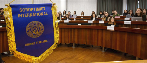 Un Master per l'ammissione gratuita alla Bocconi con il Soroptimist di Asti