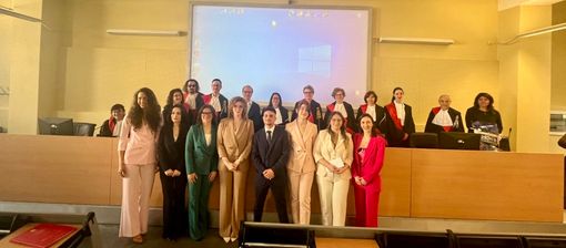 La premiazione della scorsa sessione