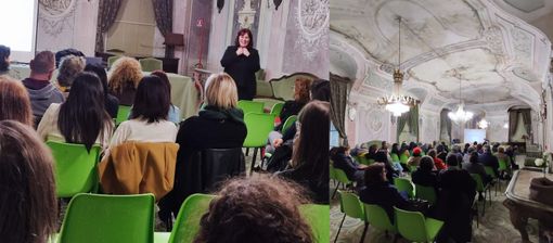 Uno dei precedenti incontri Uno dei precedenti incontri