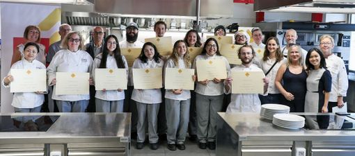 Alba Accademia Alberghiera, studenti dal Texas per un corso d’eccellenza