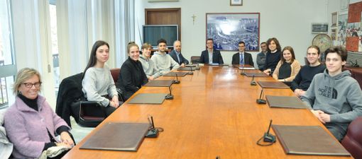 La Provincia dà voce alla consulta degli studenti La Provincia dà voce alla consulta degli studenti