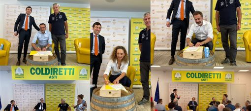 Coldiretti Asti incontra i candidati alle politiche del 25 settembre sulle 5 priorità degli agricoltori