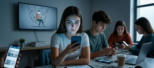 Immagine generica realizzata con il supporto di AI