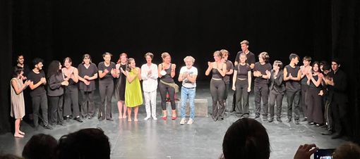 Uno spettacolo in sette lingue per ventidue studenti del Monti di Asti