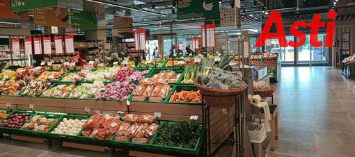 Per Ferragosto il supermercato Nova Coop aperto fino alle 13 Per Ferragosto il supermercato Nova Coop aperto fino alle 13