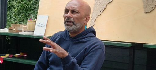 Akram Khan Akram Khan
