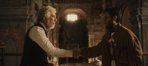 Un frame di Otto Un frame di Otto