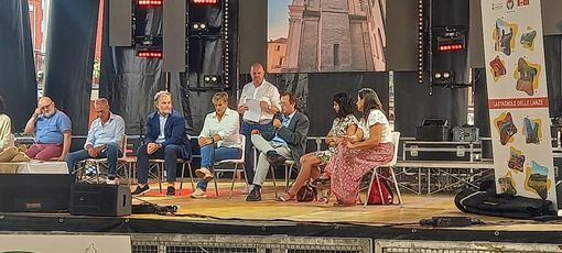 L'incontro di ieri a Castagnole Lanze