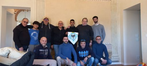 Palio 2025: il Rione Cattedrale si affiderà a "Tempesta" Palio 2025: il Rione Cattedrale si affiderà a "Tempesta"