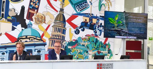 Dalla Regione 12 milioni di euro ai Comuni per la difesa del suolo