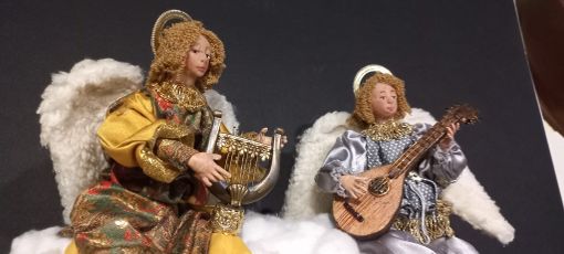 A Vezzolano torna il Presepe. Giovedì 8 dicembre l'inaugurazione