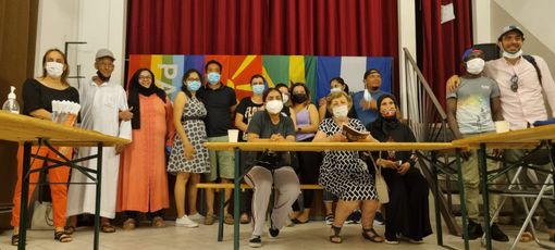 A Cisterna d'Asti una nuova scuola di italiano per stranieri