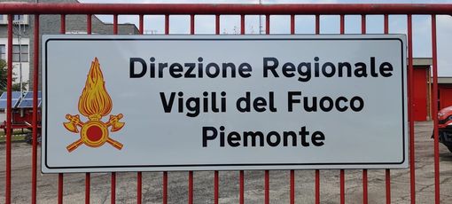 Vigili del fuoco, a Grugliasco nasce la nuova sala operativa del Piemonte [FOTO]