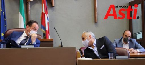 Alberto Cirio e Fabio Carosso