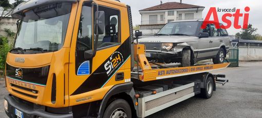 Viabilità: code per più di 15 chilometri, fino a Isola d'Asti, per l'ennesimo incidente Viabilità: code per più di 15 chilometri, fino a Isola d'Asti, per l'ennesimo incidente