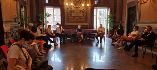 È tornato a riunirsi anche il "Tavolo del dubbio". Focus sull'accoglienza dei minori stranieri non accompagnati È tornato a riunirsi anche il "Tavolo del dubbio". Focus sull'accoglienza dei minori stranieri non accompagnati