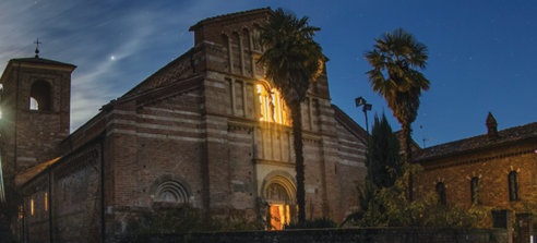 Le voci dei Novi Cantores Torino illumineranno l'Abbazia di Vezzolano con "Maria e la luna"
