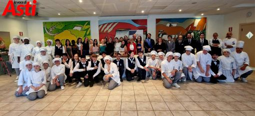 Alcuni momenti della premiazione