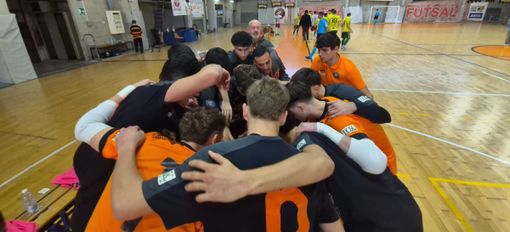 Orange, cuore e carattere: rimonta show contro l'Energy Orange, cuore e carattere: rimonta show contro l'Energy