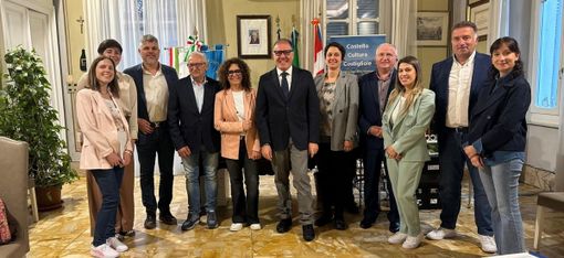 La squadra di Costigliole La squadra di Costigliole