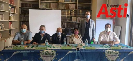 Conferenza stampa Nursind