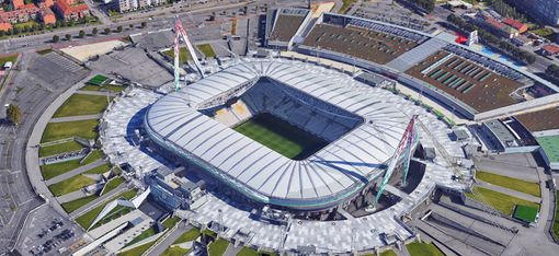 Allianz Stadium, la Regione ha trasmesso al Ministero della Salute il protocollo per la riapertura