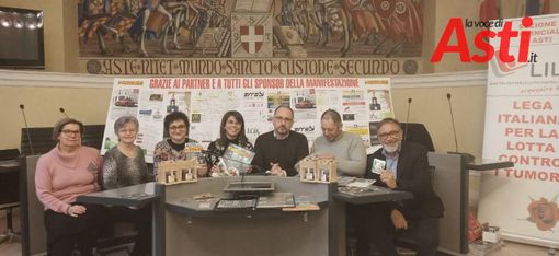 L'undicesima Giornata delle Figurine aiuta la LILT di Asti e porta tanti calciatori L'undicesima Giornata delle Figurine aiuta la LILT di Asti e porta tanti calciatori