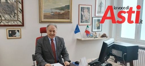 Asti, il presidente dell'Ordine dei Medici Claudio Lucia d'accordo con il presidente Cirio sulle scuole