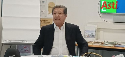 Luigi Visconti riconfermato alla presidenza di Gaia con tutto il CDA Luigi Visconti riconfermato alla presidenza di Gaia con tutto il CDA