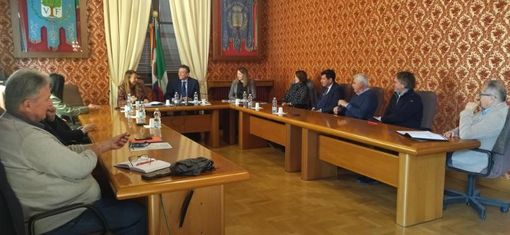 Sicurezza: terzo incontro tra Prefetto e sindaci del territorio